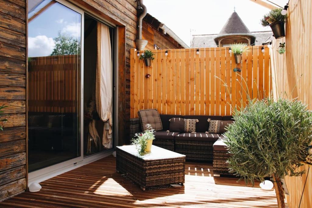 Sentier Du Clos Apartment Nemours