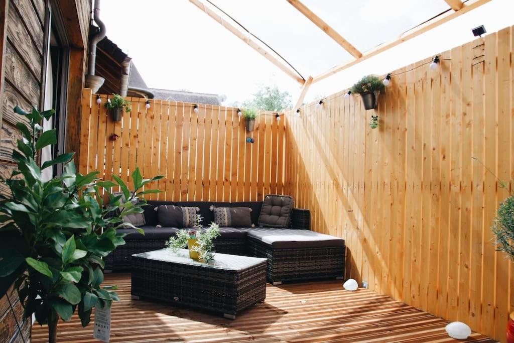 Sentier Du Clos Apartment Nemours